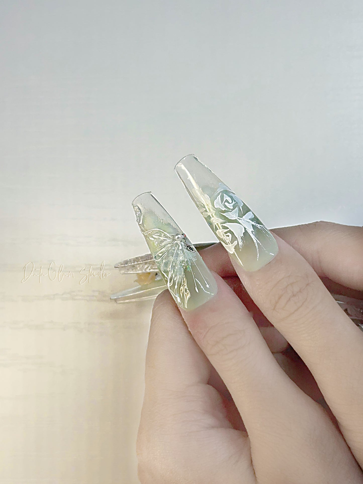 Sage Whisper