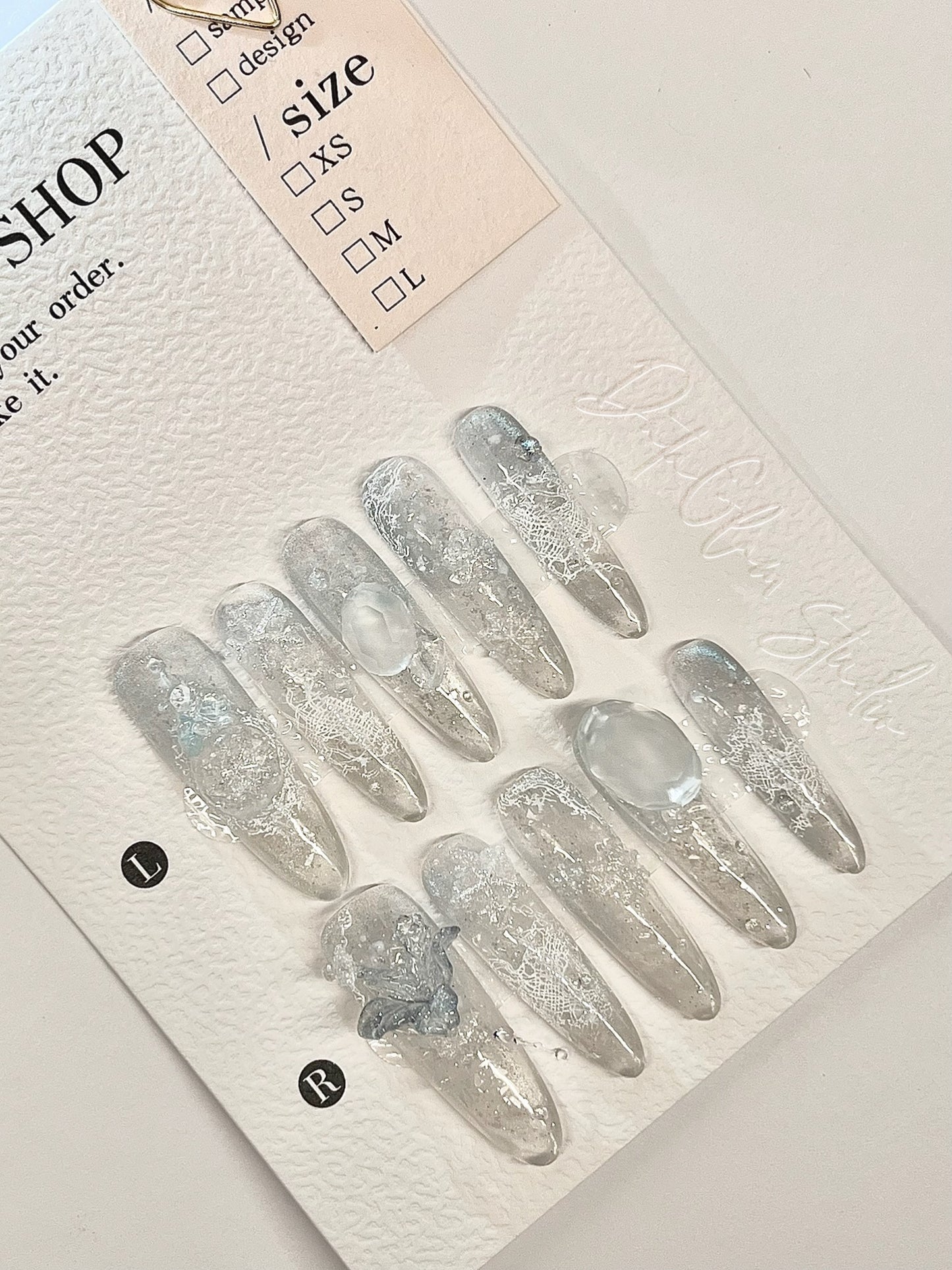 Glass Veil