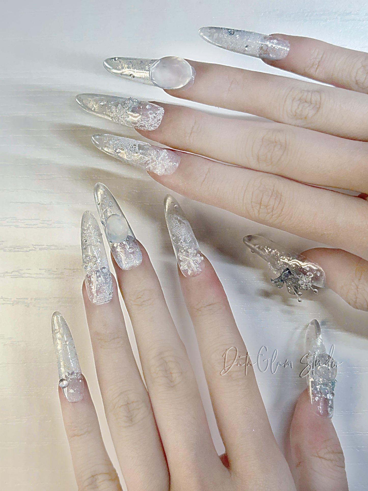 Glass Veil