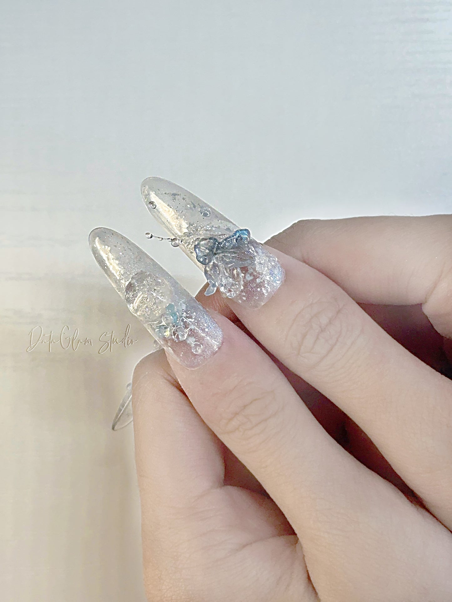 Glass Veil