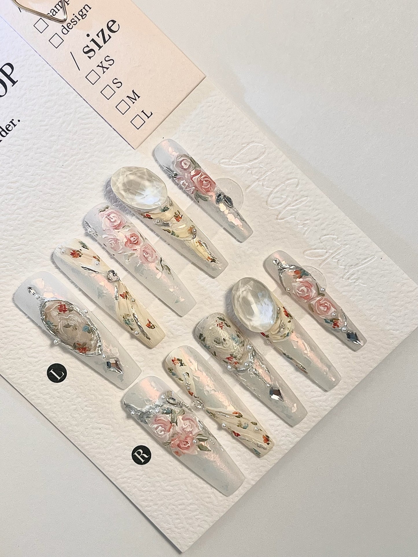 Porcelain Waltz