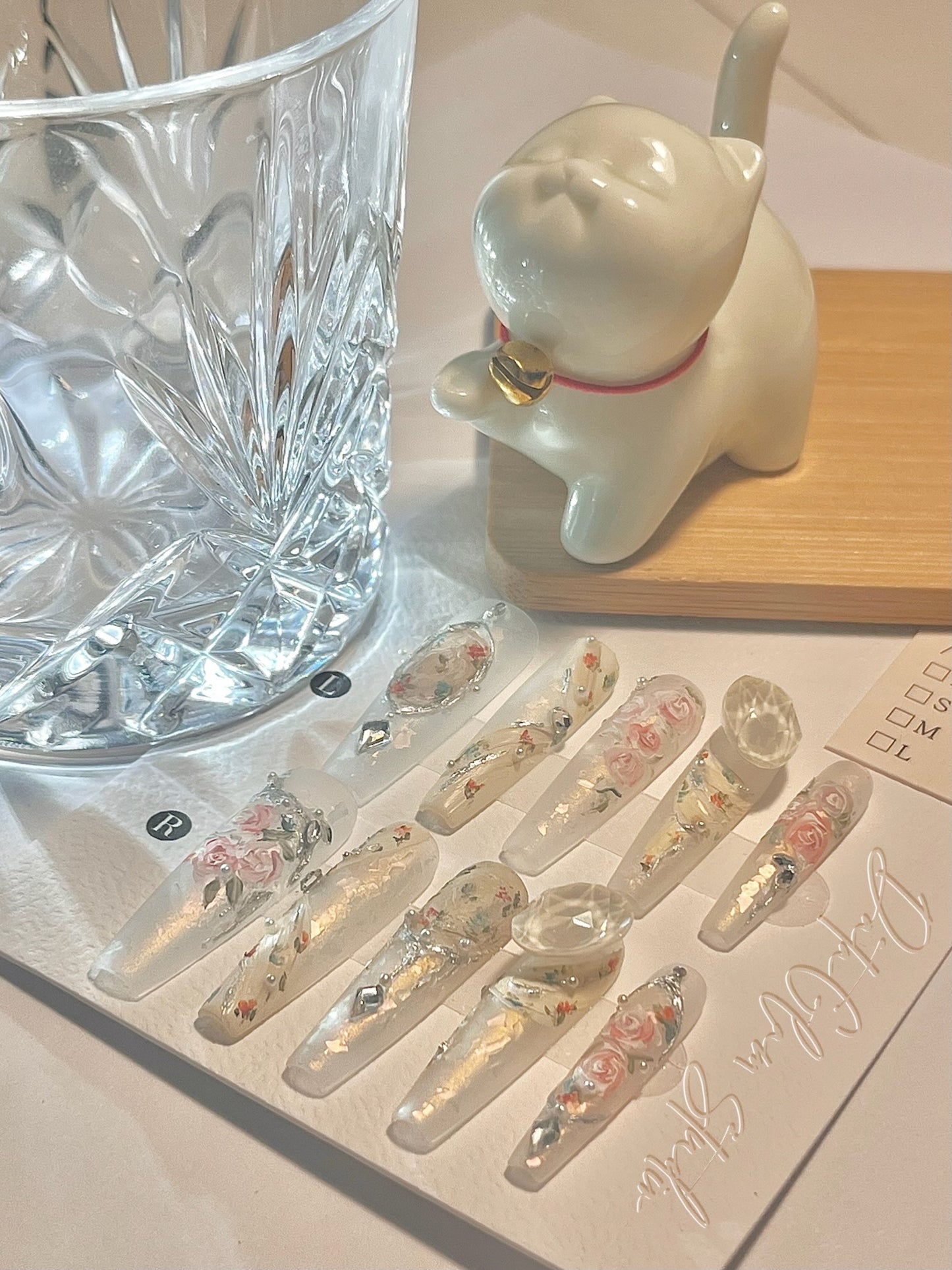 Porcelain Waltz
