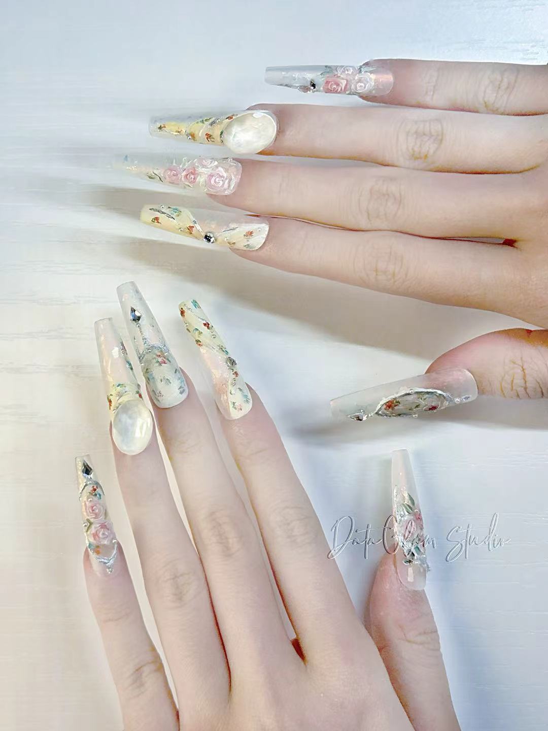 Porcelain Waltz