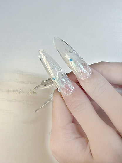 Snowglow Veil
