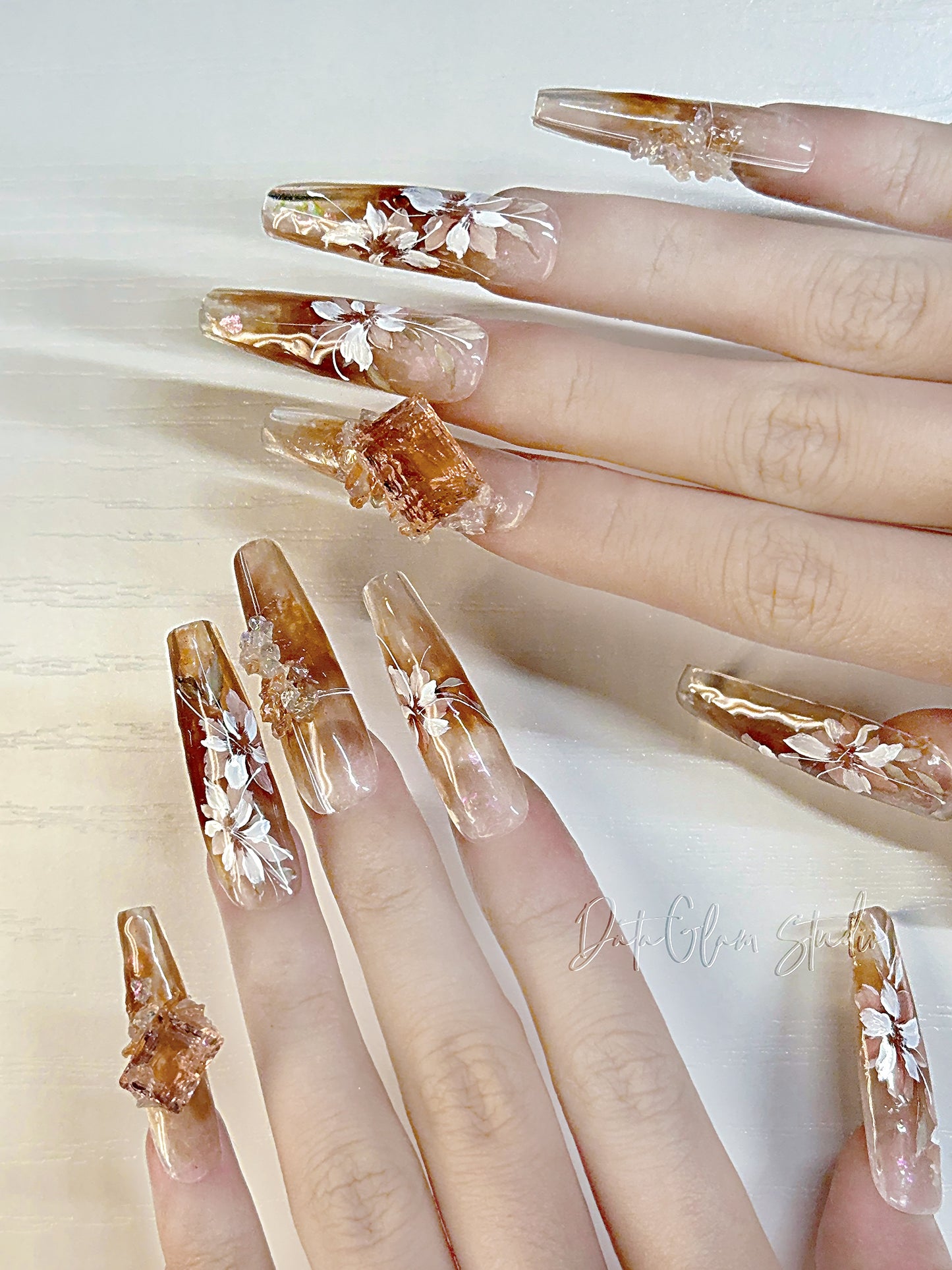 Amber Bloom