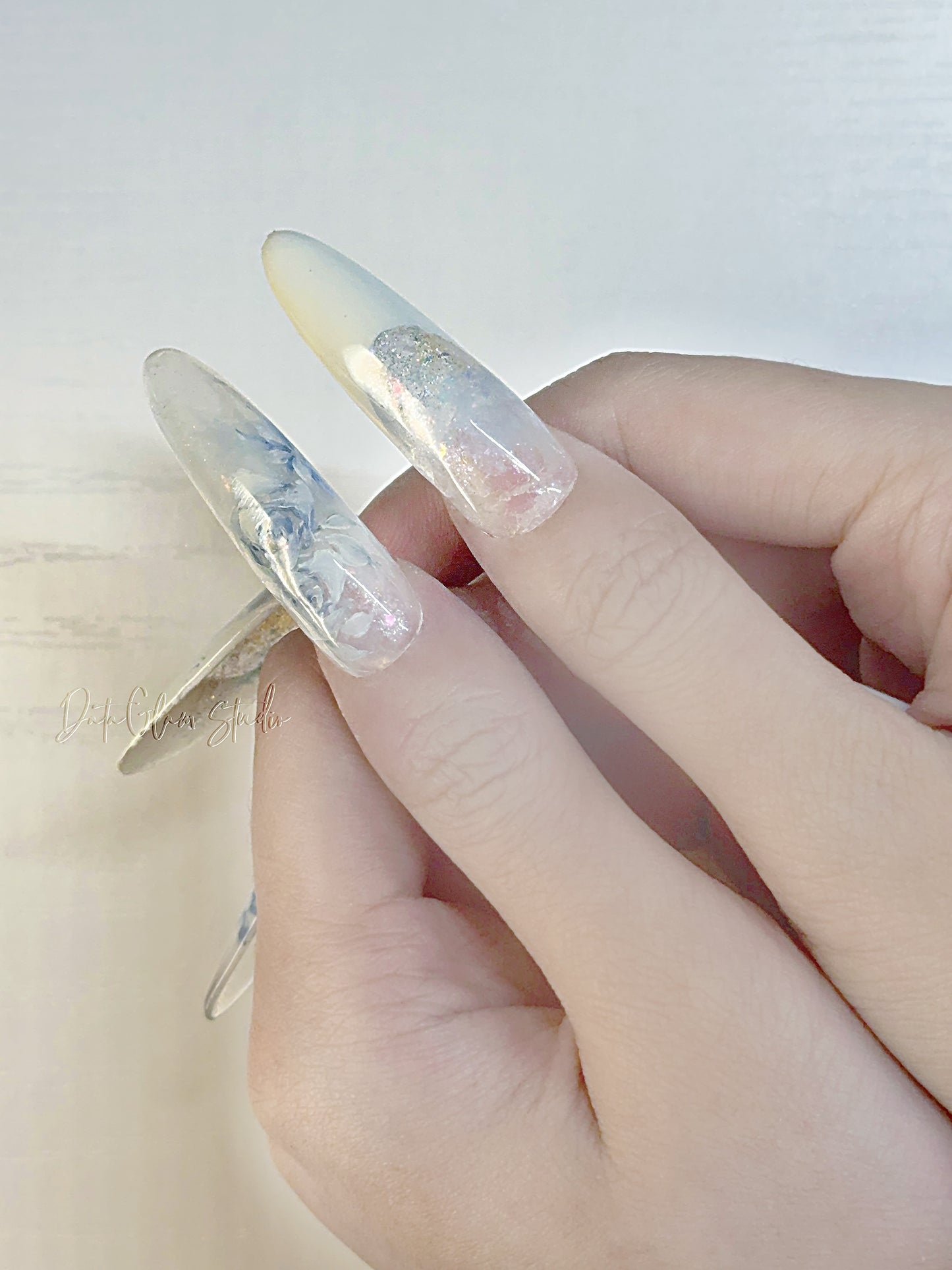 Frosted Petal