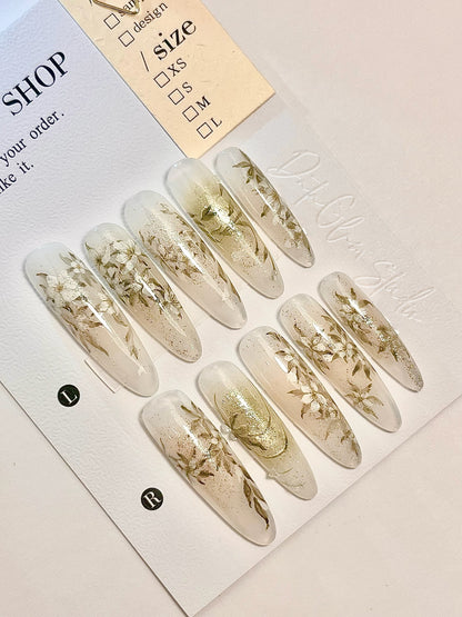 Olive Veil