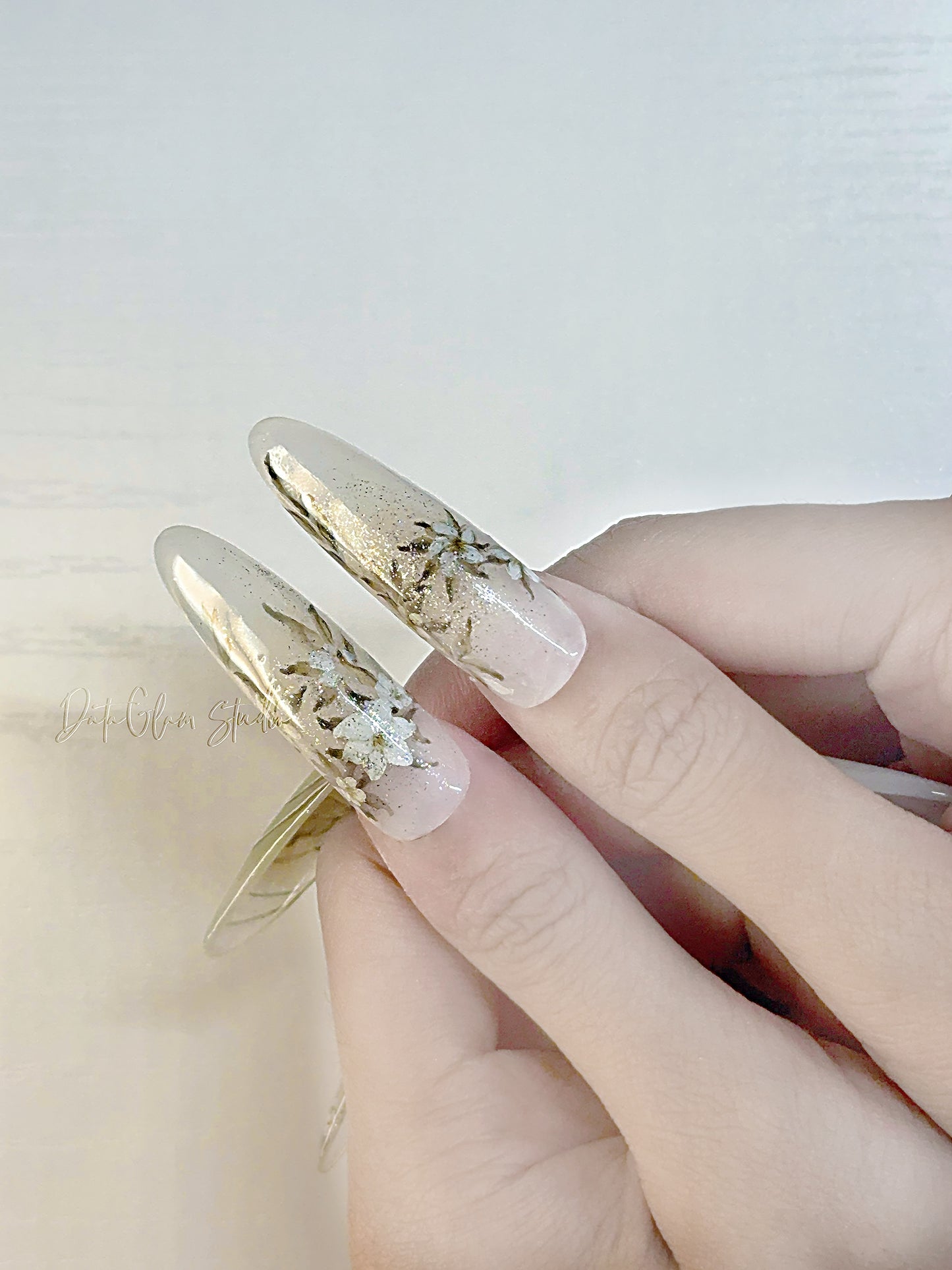 Olive Veil