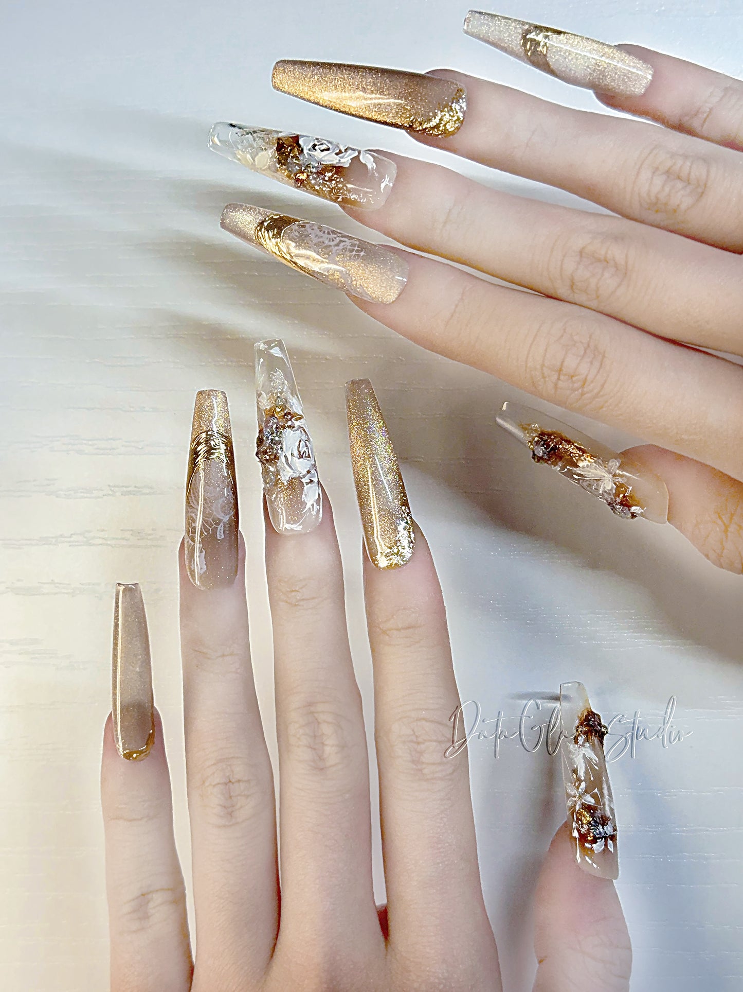 Golden Mirage