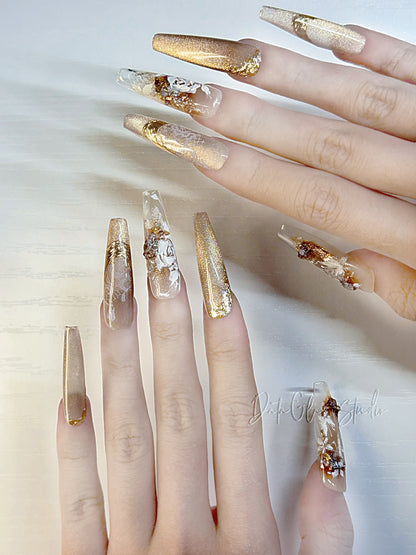 Golden Mirage