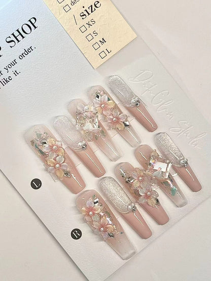Crystal Bloom
