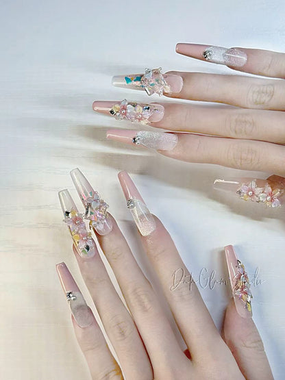 Crystal Bloom