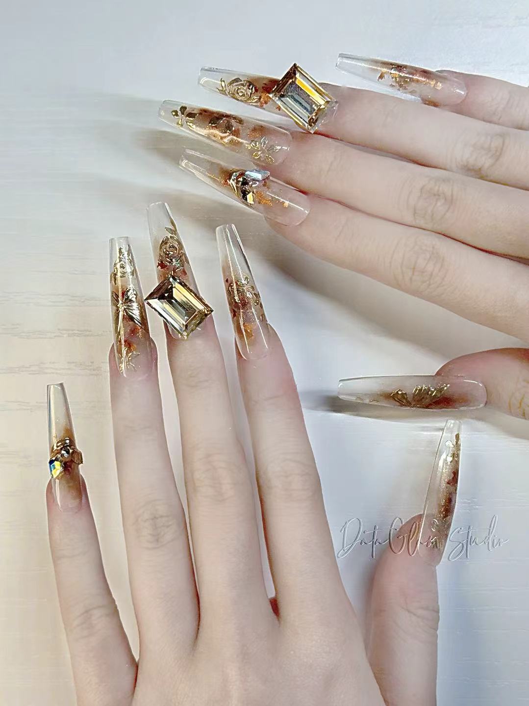 Gilded Drift