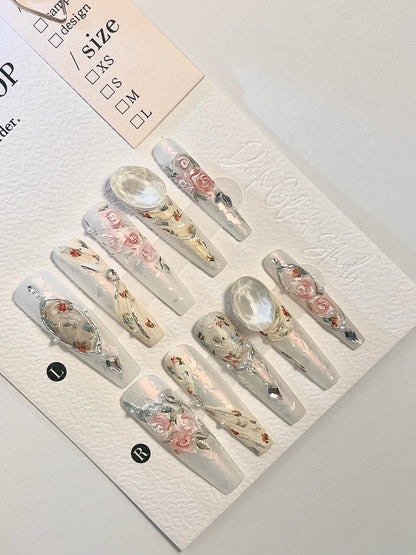 Porcelain Waltz